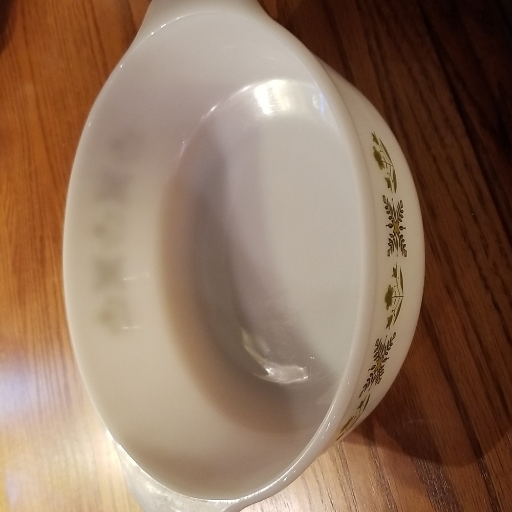 Vintage Anchor Hocking Fire King Oven Ware